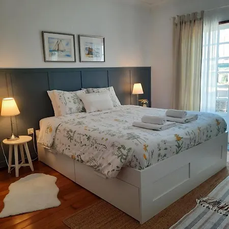 Casa Camélias Hébergement de vacances Aveiro