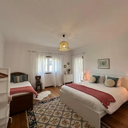Сasa de vacaciones Casa Camélias Aveiro