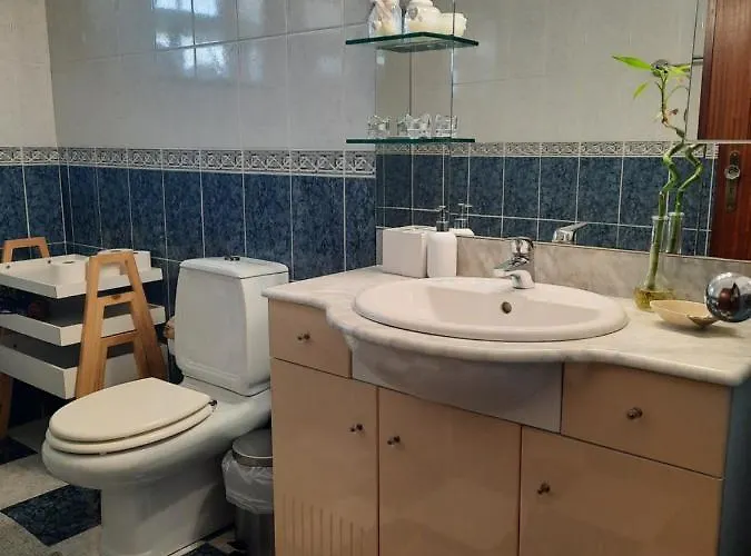 Casa Camelias Vakantiehuis Aveiro