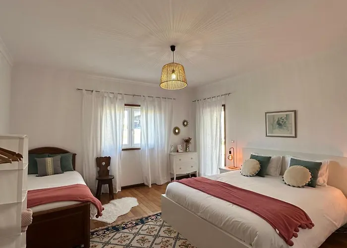 度假居 Casa Camelias 阿威罗