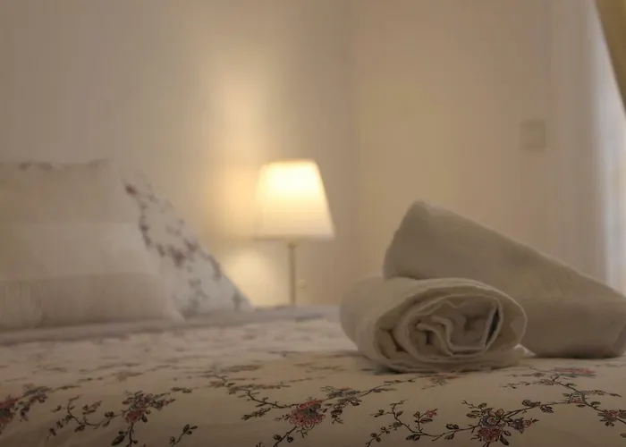 Casa Camelias * 阿威罗